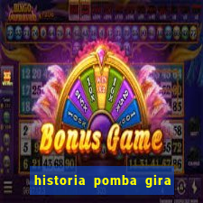 historia pomba gira maria padilha das almas